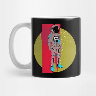 astronaut Mug